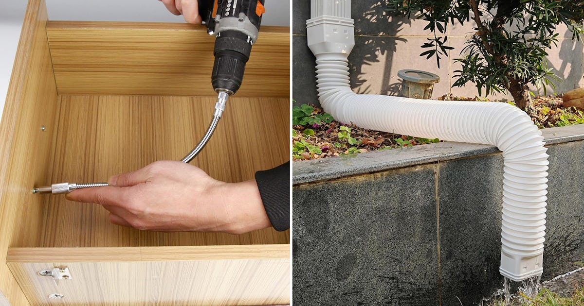 Handymen Swear by These Weird Things for Your Home That Are Life-Changing