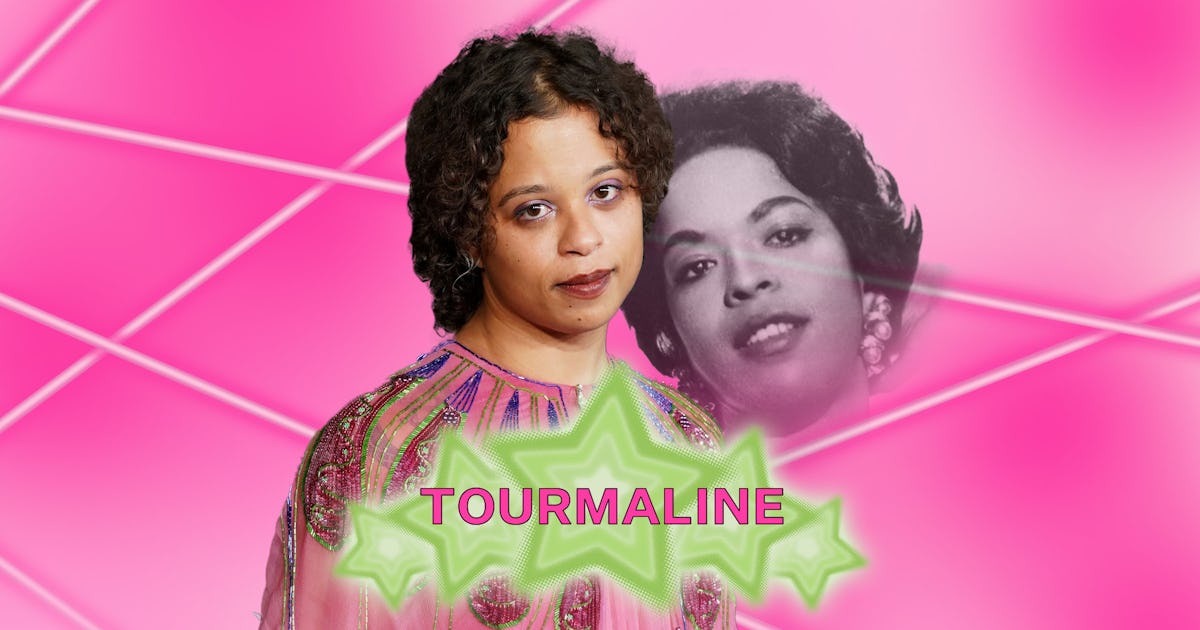 The Movie Star Who Taught Tourmaline The Real Power Of Glamour