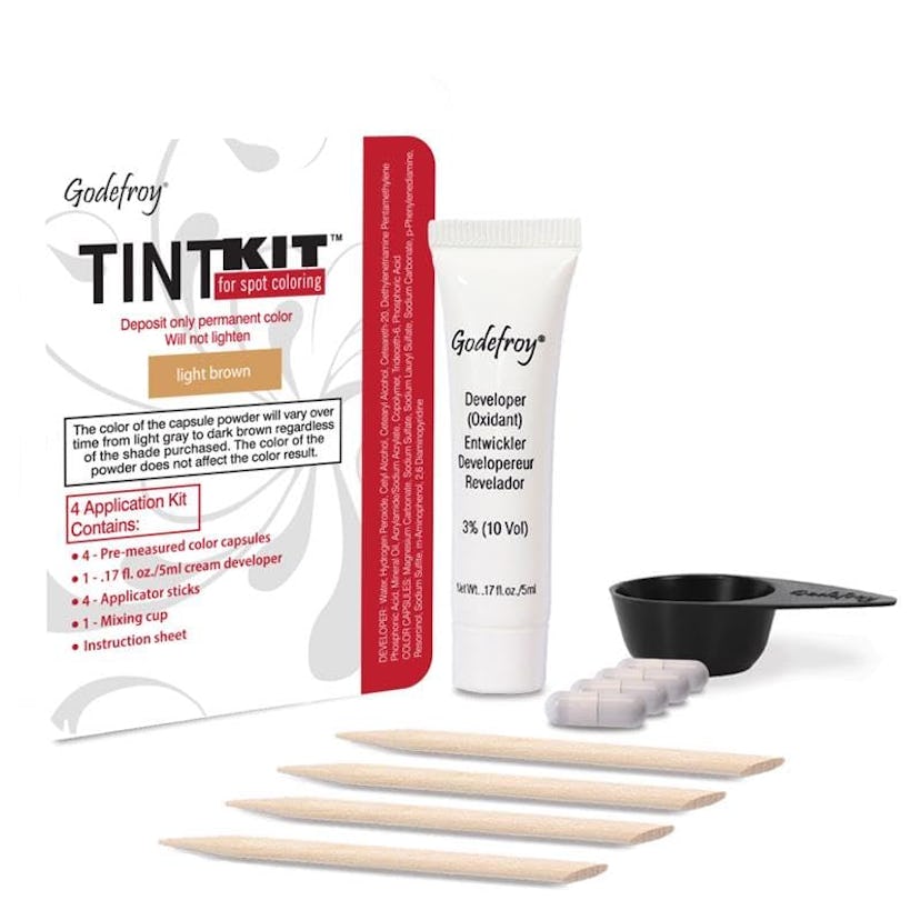 Godefroy Hair Color Kit 