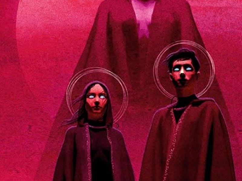 A contemporary cover of 'Children of Dune.'