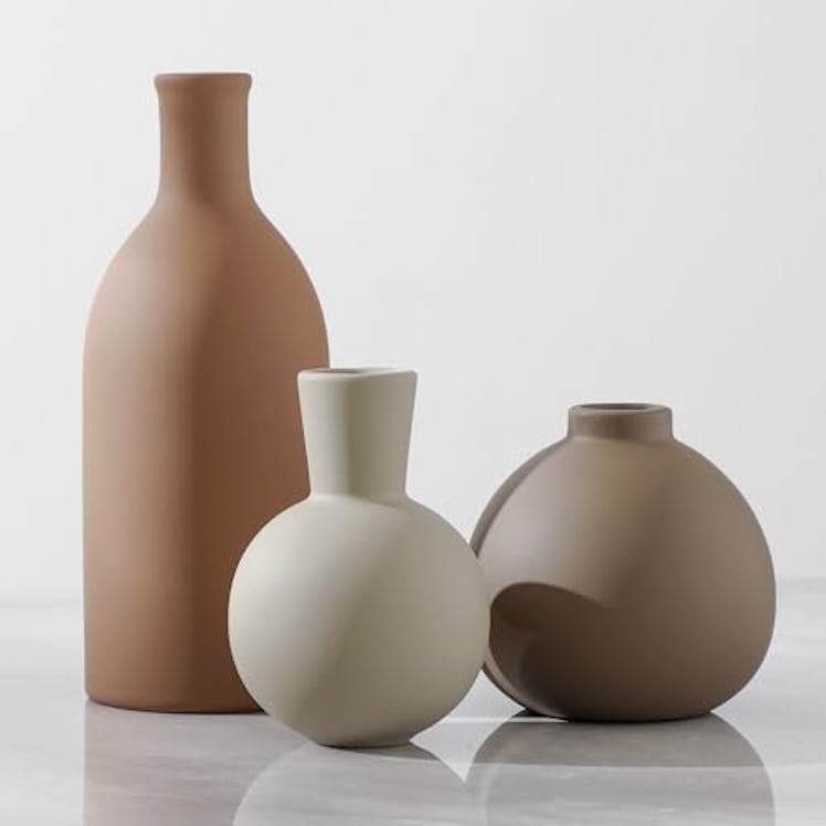 ooit Ceramic Vase (3-Pack)