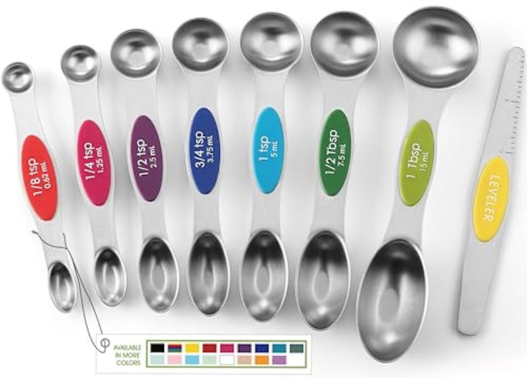 Spring Chef Magnetic Measuring Spoons