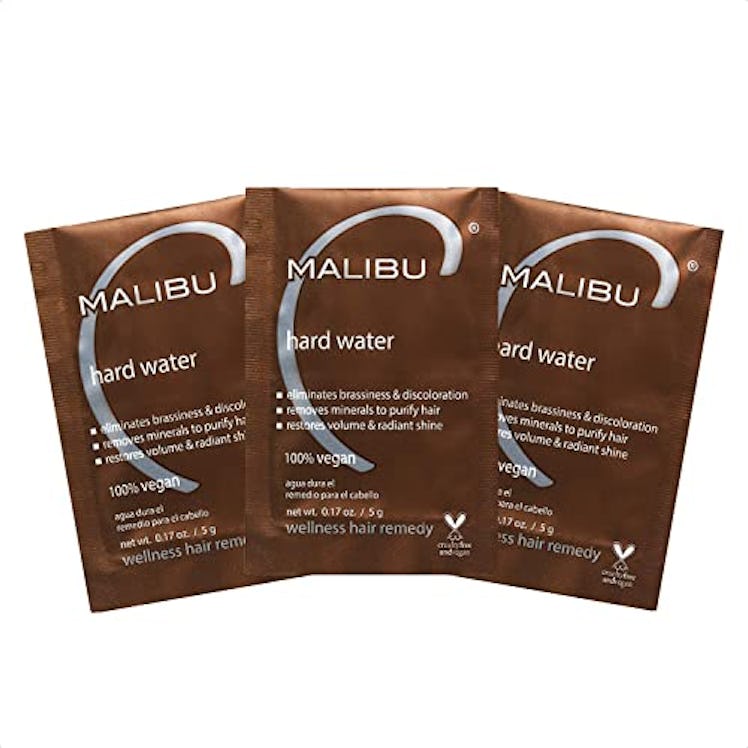 Malibu C Hard Water Wellness Remedy (3-Pack)