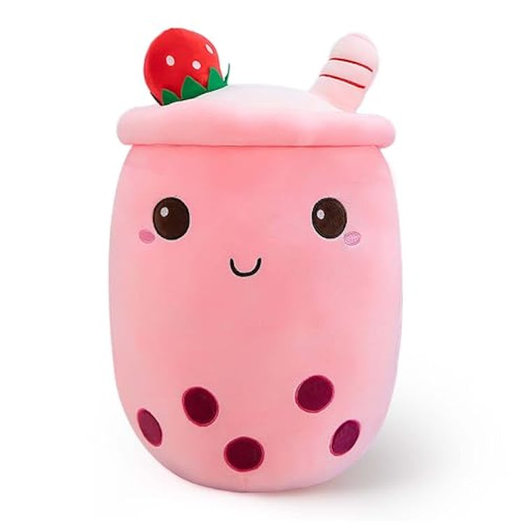  Ditucu Cute Boba Tea Plush