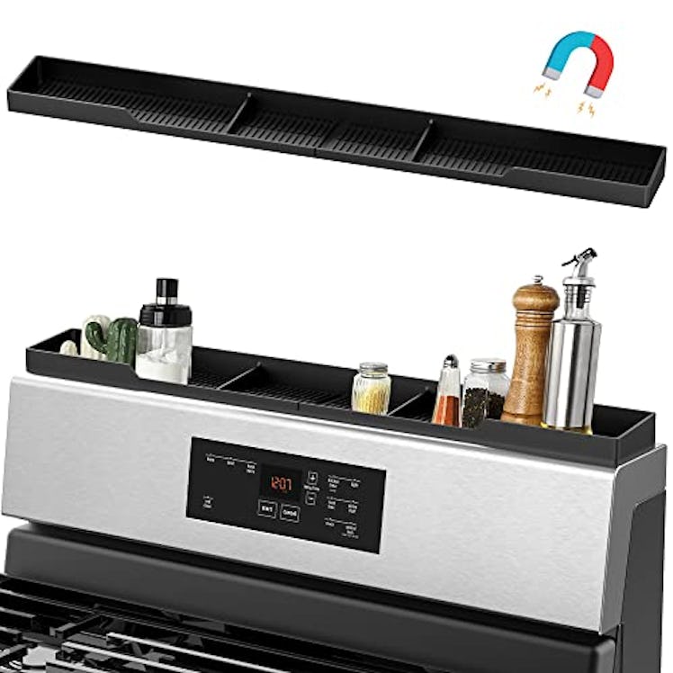 AWOKE Stove Top Shelf 