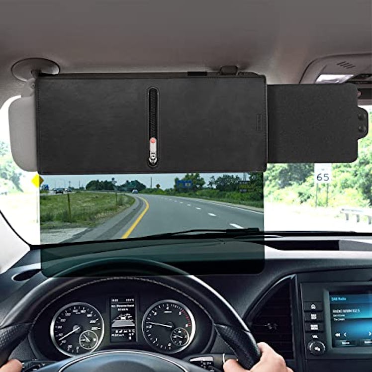 Veharvim Polarized Sun Visor