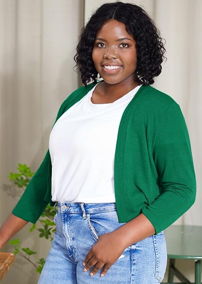 AusLook Lightweight Shrug