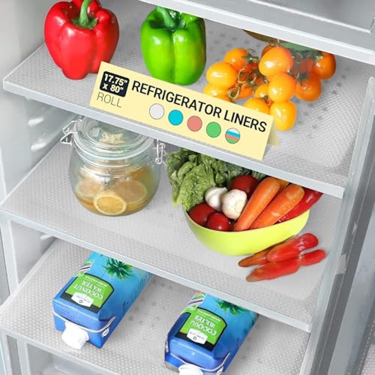 Linda’s Essentials Refrigerator Liners