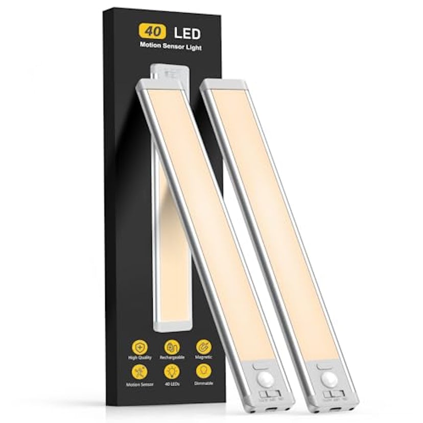 MCGOR Under-Cabinet Lighting (2-Pack)