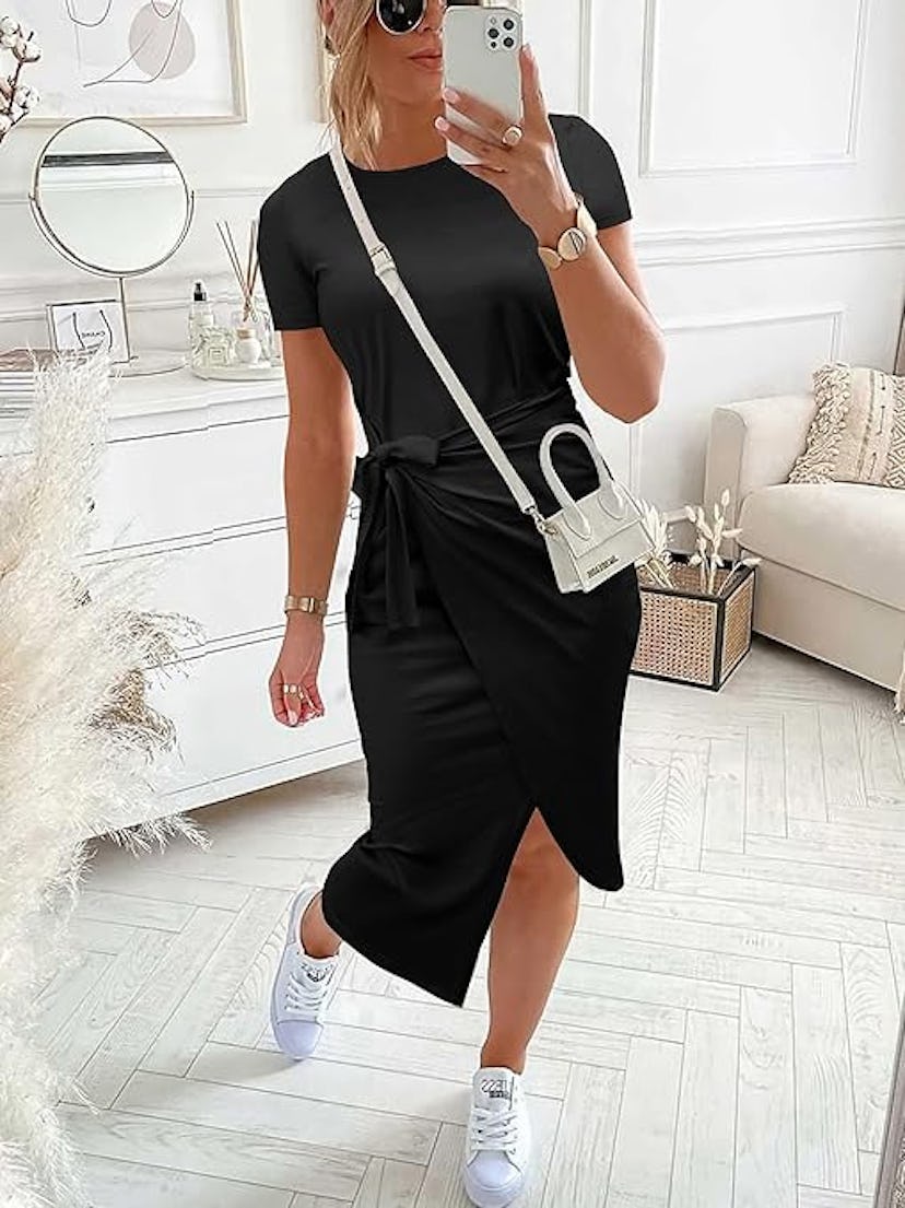 NOLLSOM T-Shirt Dress