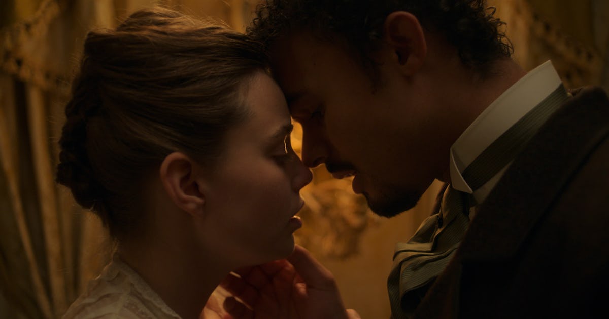 Exclusive: Matthew Broome Responds To Fans Dream-Casting Him In 'Bridgerton'