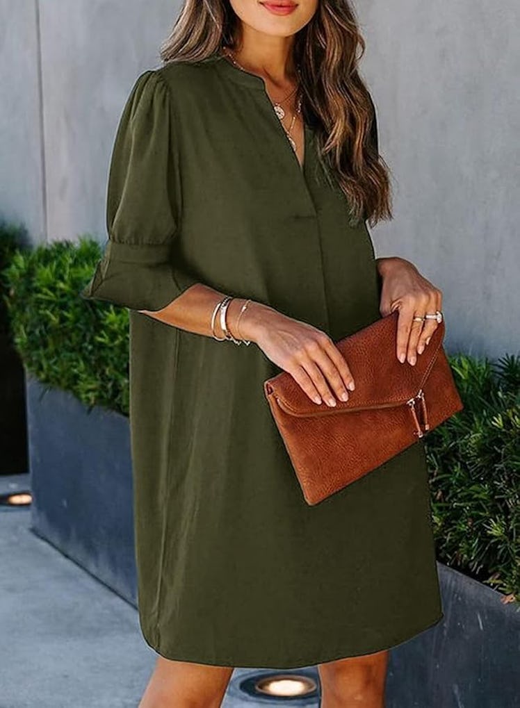 Wkior Shift Dress 