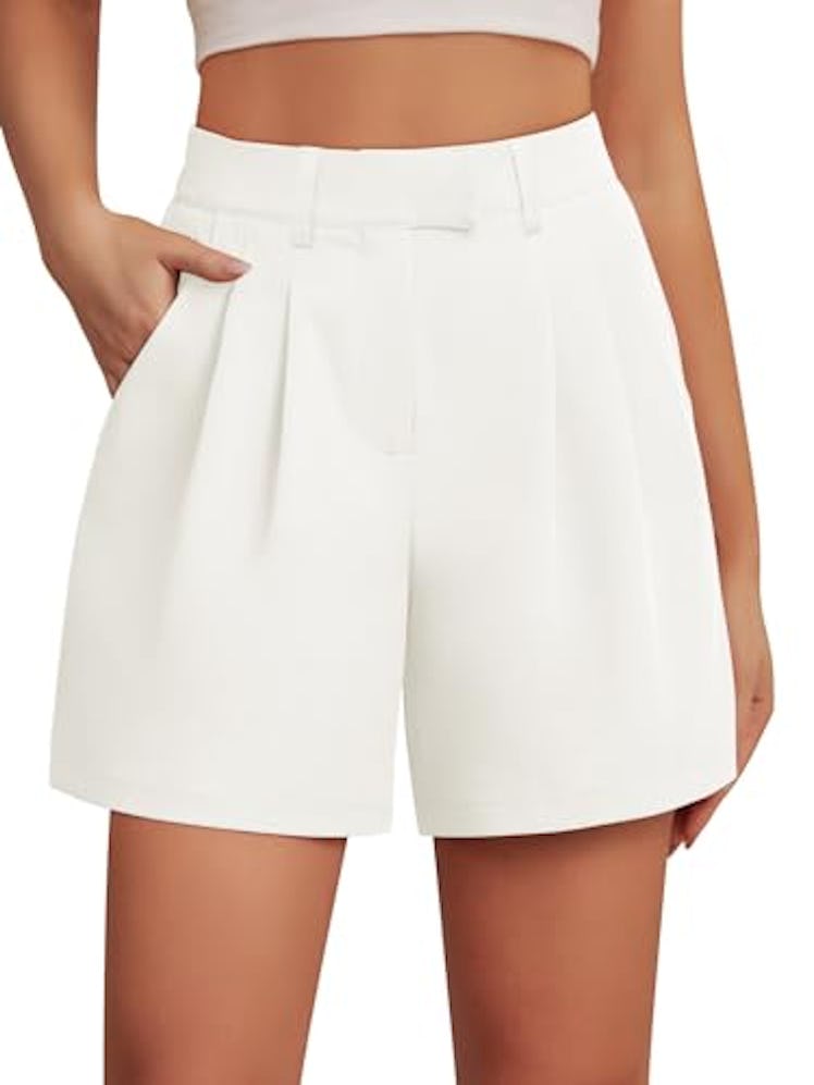 Feiersi Tailored Shorts