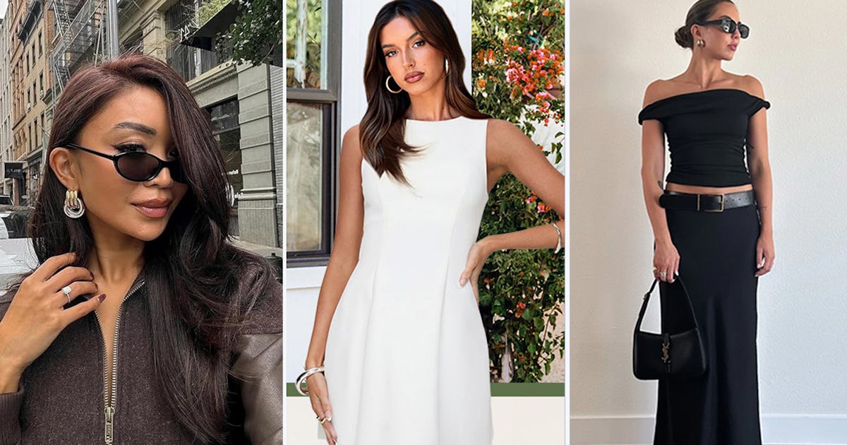 The Best New Clothes On Amazon Under $30