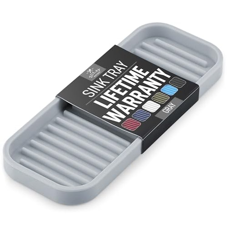 Zulay Silicone Sponge Holder