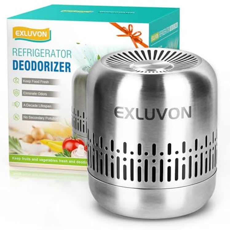 Exluvon Refrigerator Deodorizer