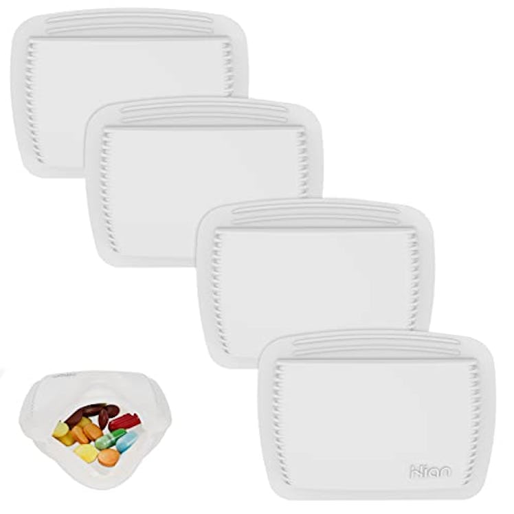 Hion Silicone Pill Pockets (4-Pack)