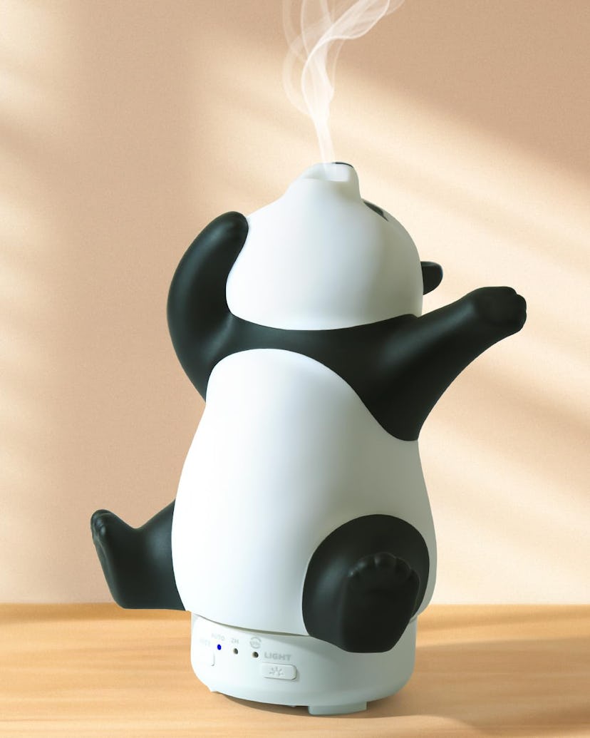 Biticolor Panda Essential Oil Diffuser