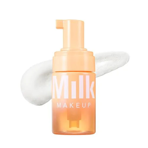 Milk Makeup Cloud Glow Foam Brightening Primer