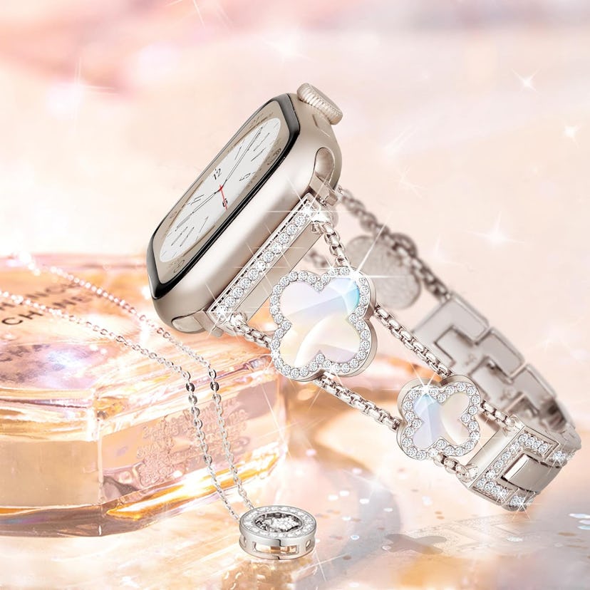 Wipalor Clover Smart Watch Band