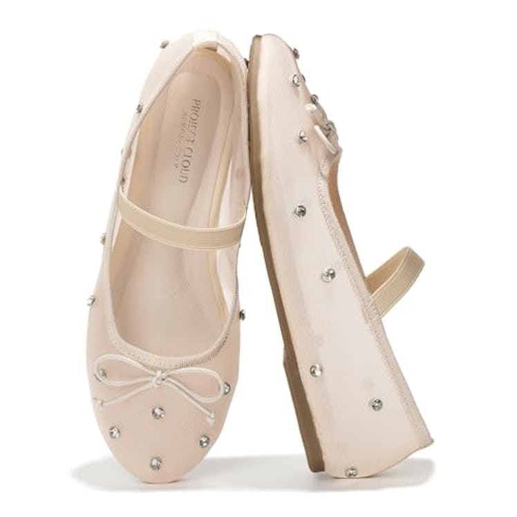 Project Cloud Ballet Flats 