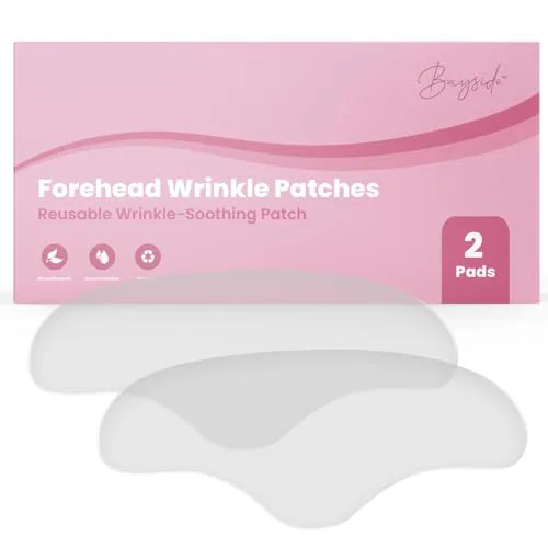 Bayside Forehead Wrinkle Patches (2-Pack)
