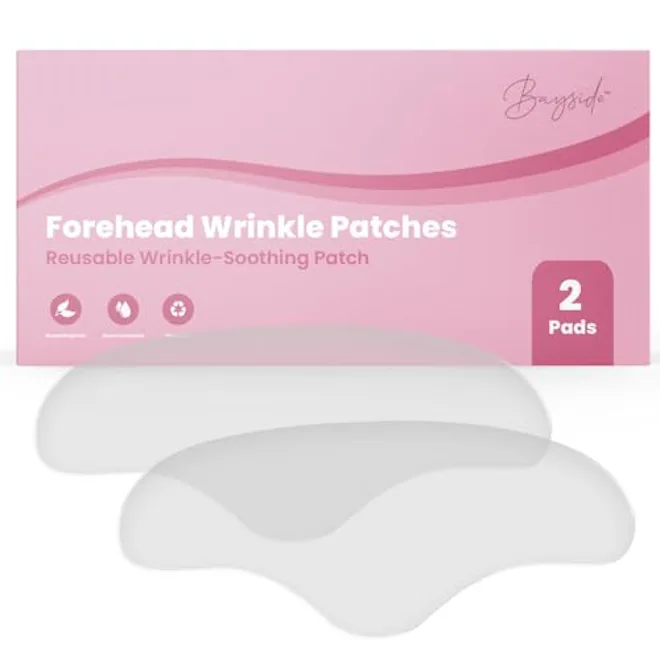 Bayside Forehead Wrinkle Patches (2-Pack)