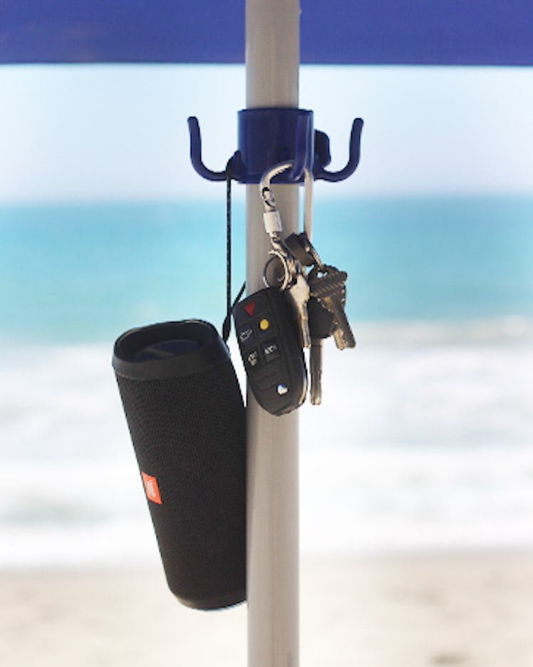 AMMSUN Beach Umbrella Hanging Hook