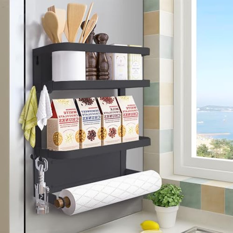 Dr. BeTree Magnetic Rack