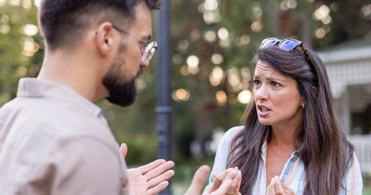 It's Not Just You. We're All Mad At Our Husbands.
