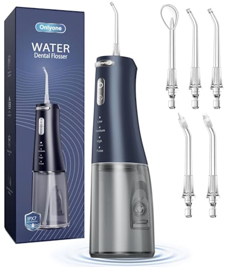  Onlyone Water Dental Flosser