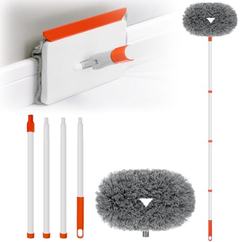 Qaestfy Baseboard Cleaner Tool