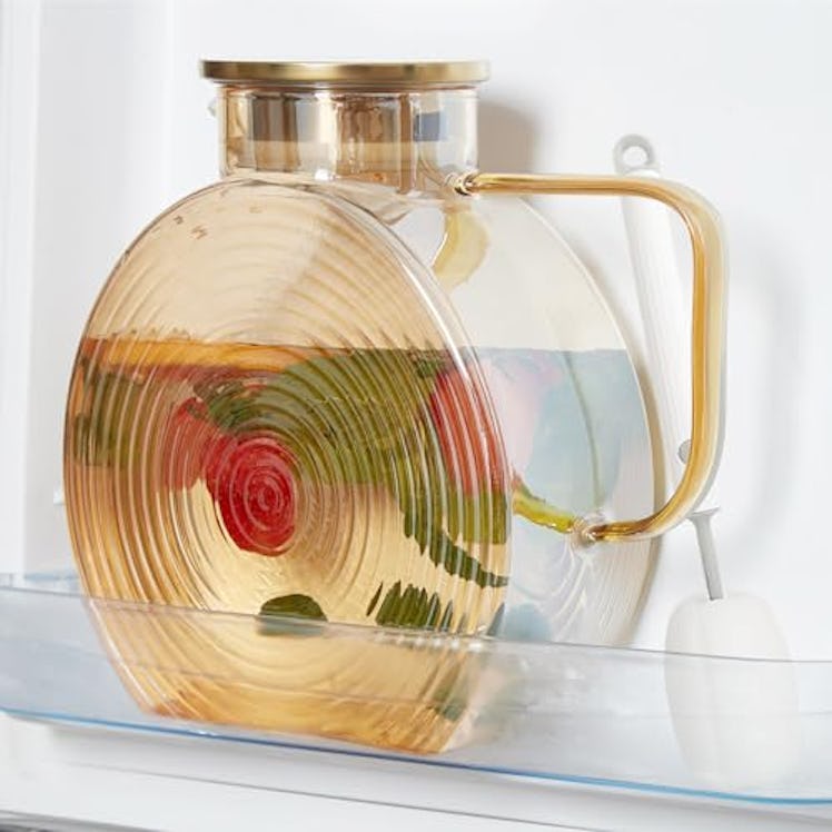 OneDream Glass Pitcher