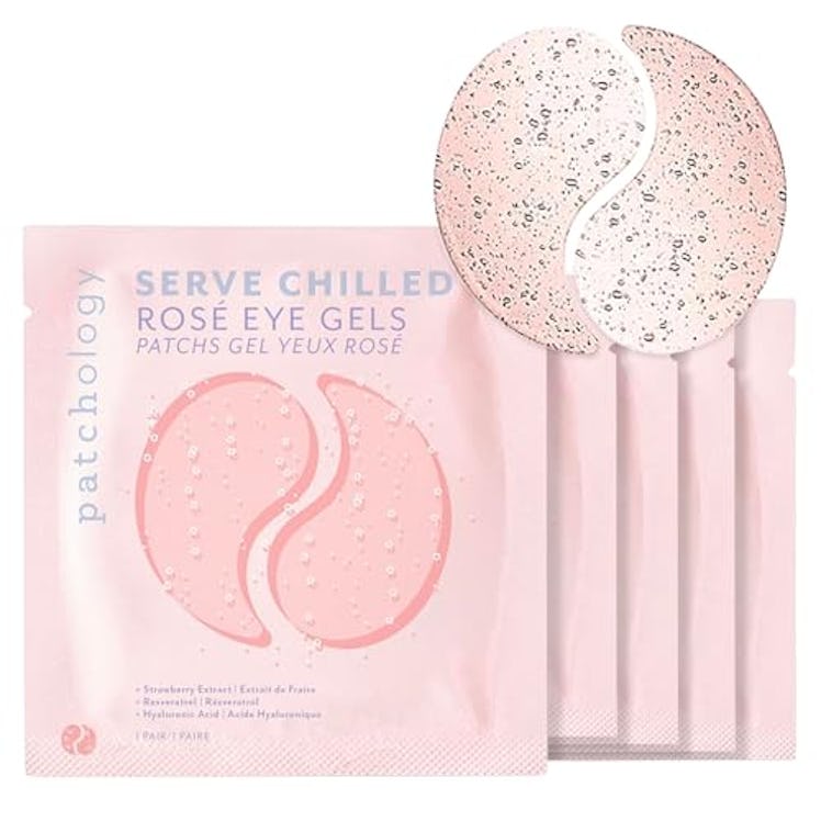 Patchology Hydrating Under Eye Patches (5-Pack)