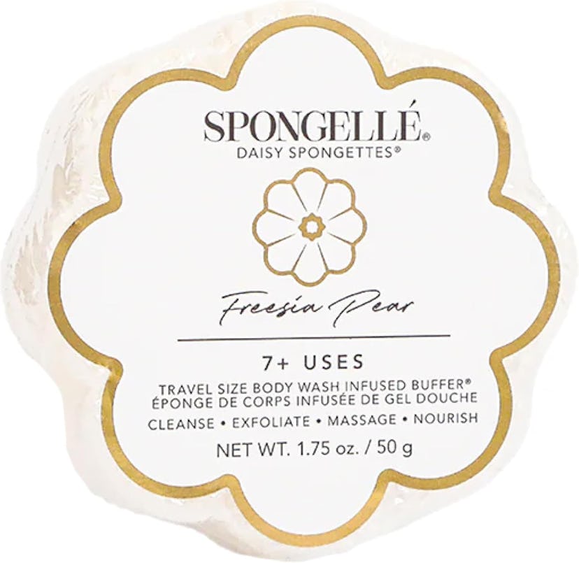 Spongelle Infused Loofah 