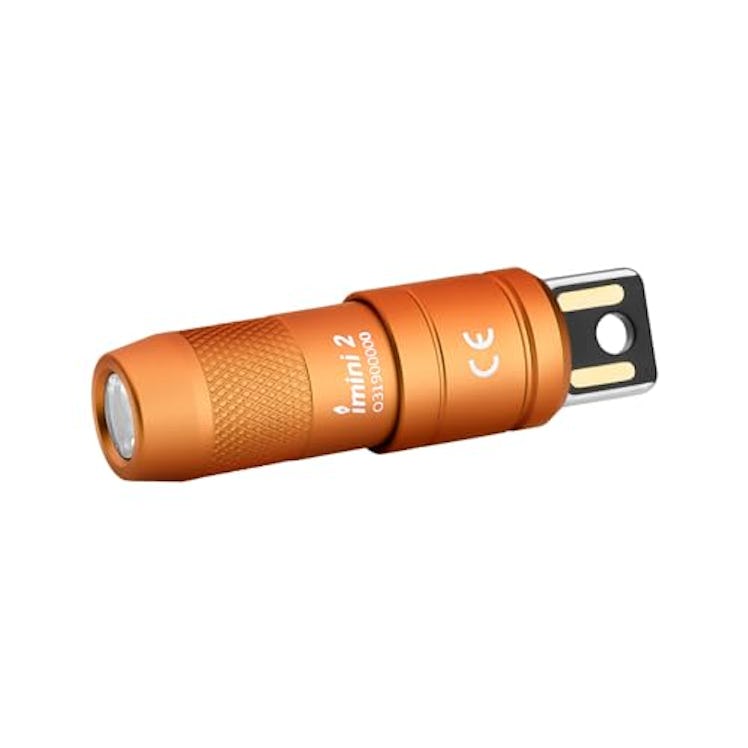 OLIGHT Mini Rechargeable Keychain Flashlight