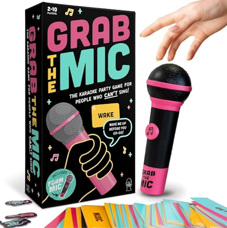 Lucky Egg Family Karaoke Board Game