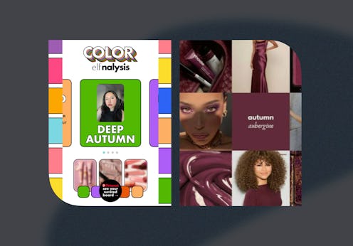 e.l.f. Beauty is democratizing color theory with the color e.l.f.nalysis tool.