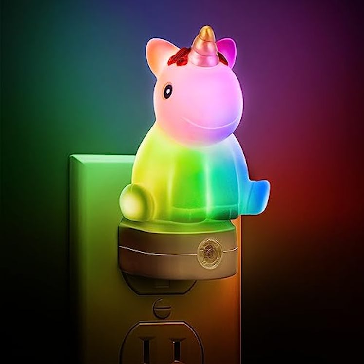 L LOHAS LED Plug-in Night-Light