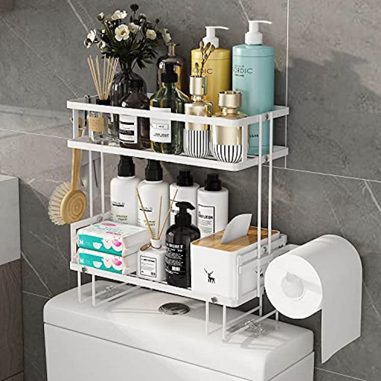 Godboat Bathroom Organizer