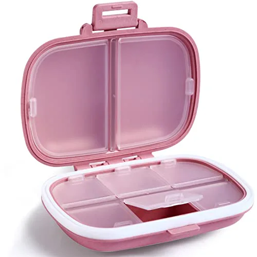 Holii Travel Pill Organizer
