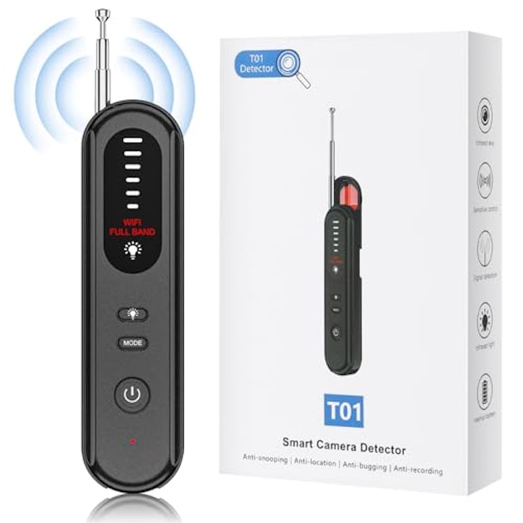 Aroeally Hidden Camera Detector