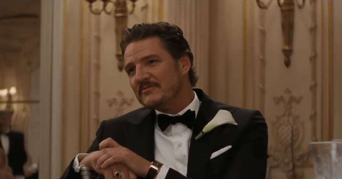 Are Guys Really Getting That Wild Surgery Pedro Pascal Had In 'Materialists'?