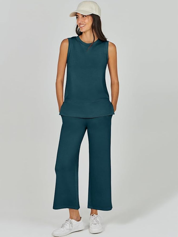 ANRABESS 2-Piece Lounge Set