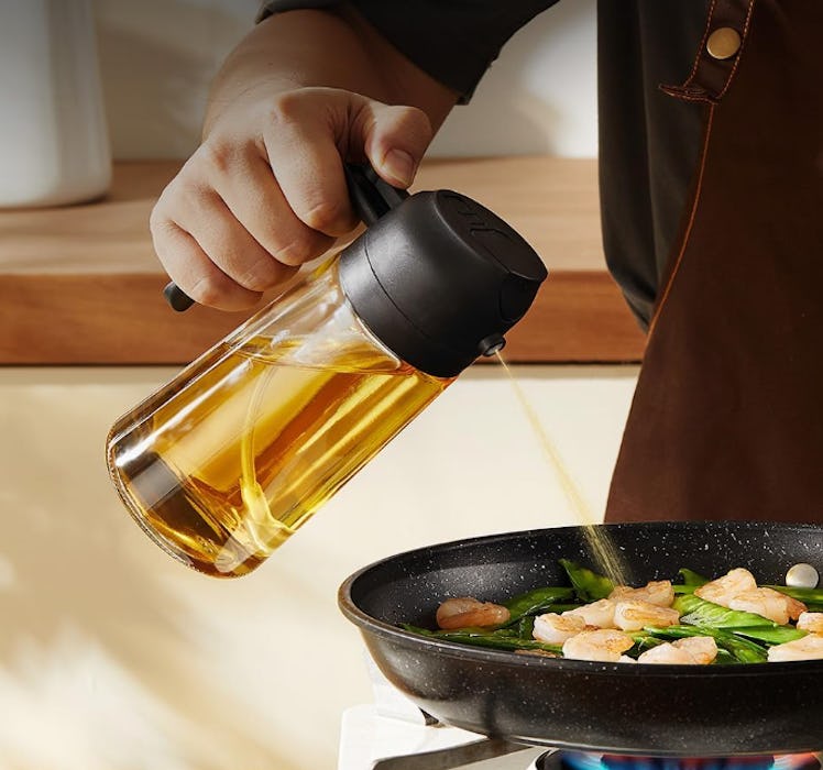 TrendPlain Olive Oil Dispenser