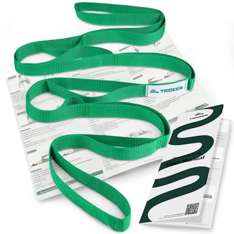 Trideer Stretching Strap 