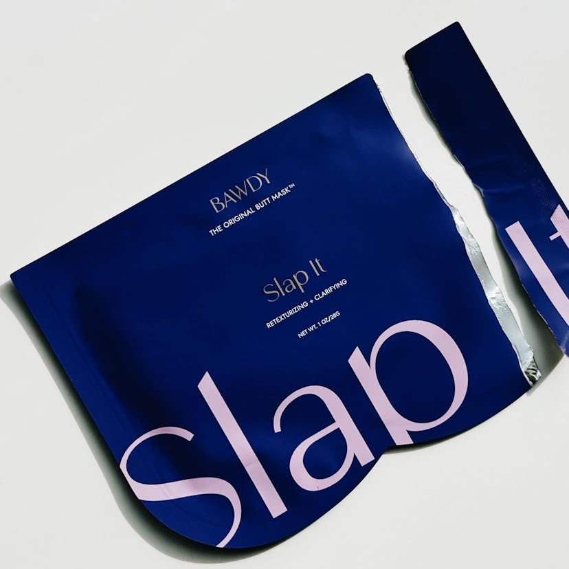 BAWDY Caffeine Beauty Butt Mask 