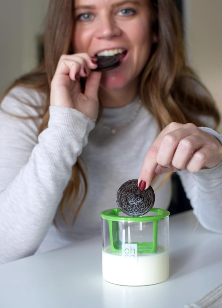 OHSO Little Cookie Dipper