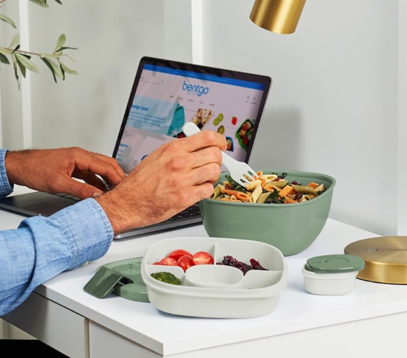 Bentgo Leak Proof Salad Container 
