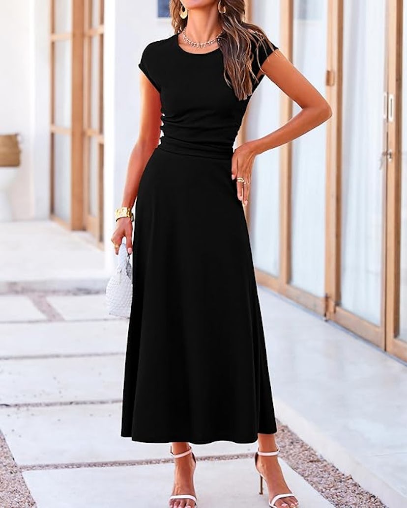 BTFBM Two-Piece Skirt Set